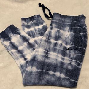 Pink VS Tie-Dye Lounge Pants